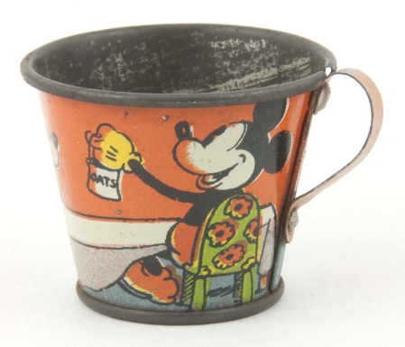 Mickey Mouse Cup