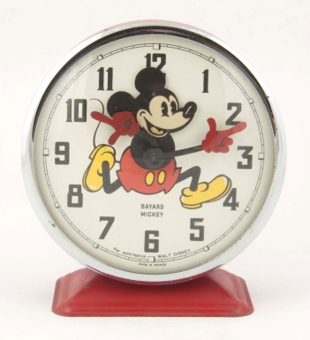 "Mickey"