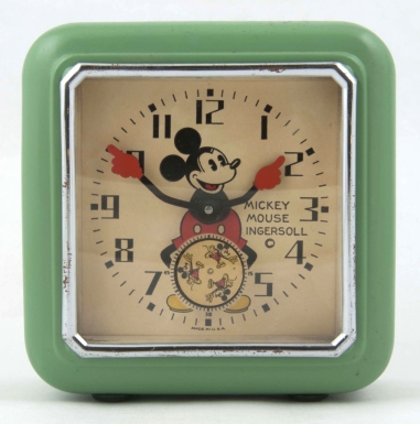 "Mickey Mouse"