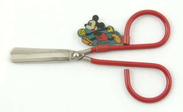 Mickey Mouse Scissors