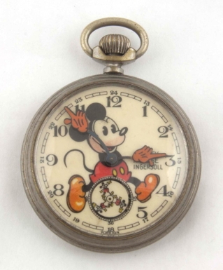 "Mickey Mouse"