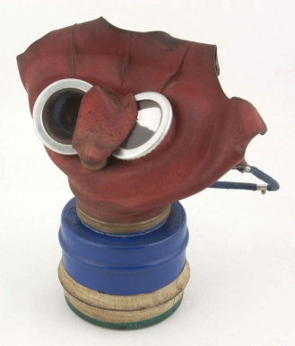 Mickey Mouse Gas Mask