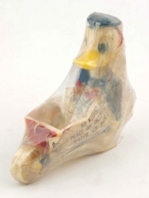 Donald Duck Wheelbarrow