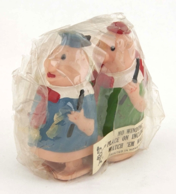 Three Little Pigs