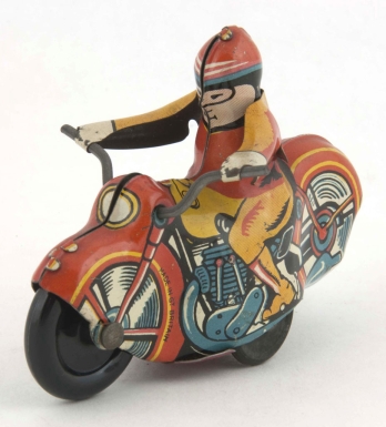 Motorcycle
