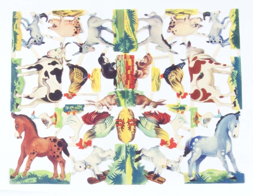 Farmyard Animals