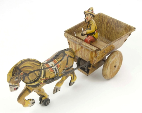 "Horse & Cart"