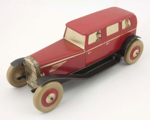 "Saloon Car"