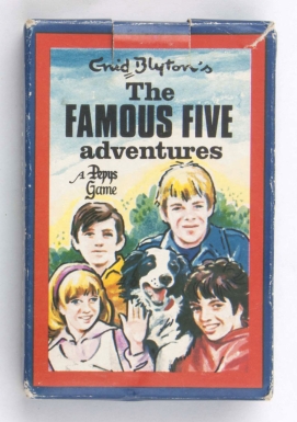 "The Famous Five Adventures"