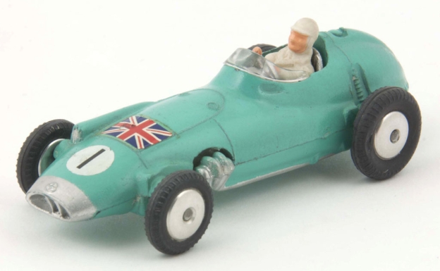 "B.R.M. Formula 1 Grand Prix Racing Car"