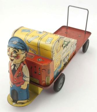 Porter's Trolley
