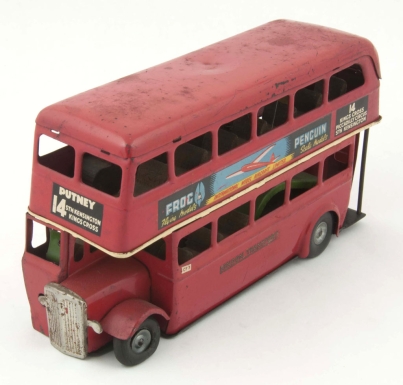 Double-Decker Bus