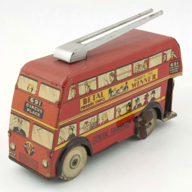 Trolley Bus