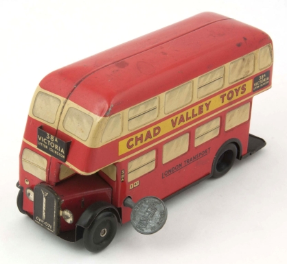 Double-Decker Bus