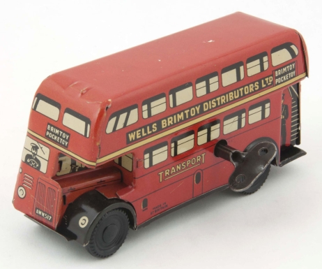 Double-Decker Bus