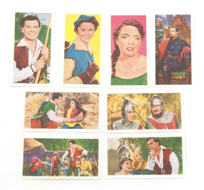 "Robin Hood—A Series of 30 Cards"