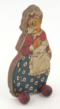 Mrs Bruin