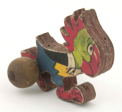Joey Parrot