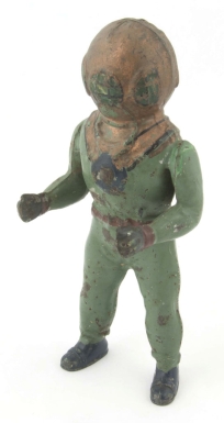 Deep Sea Diver
