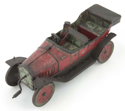 "Hessmobil 1021"
