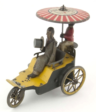"New Century Cycle"