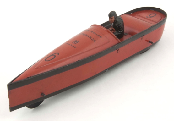 "Hess-Roller Esperanza"