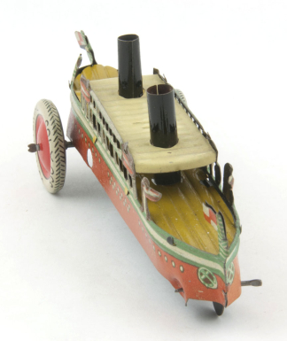Six Vehicles Set