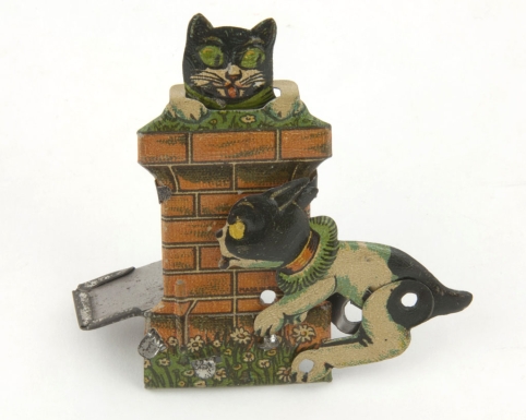 Cat and Dog