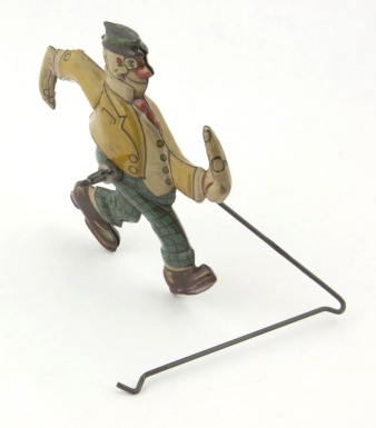 Walking Man