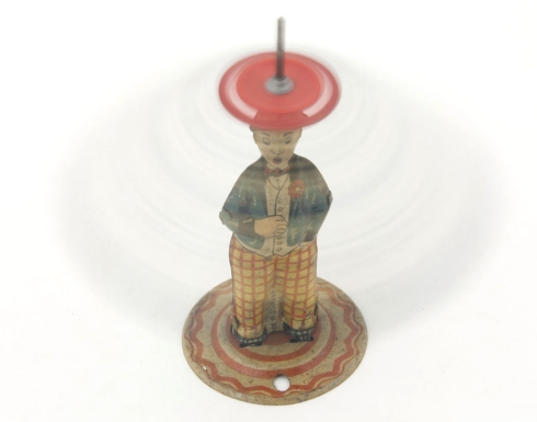 Propeller Man