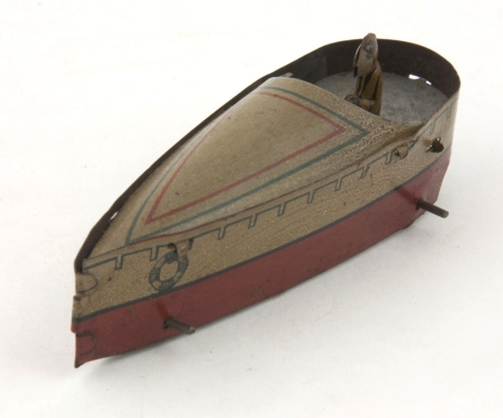 Speedboat