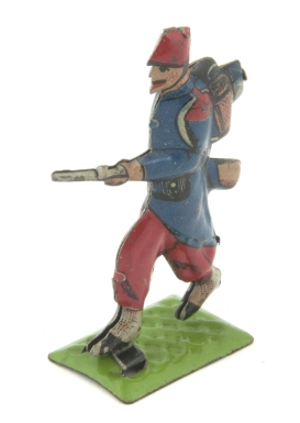 French Soldier