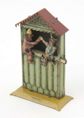 Punch and Judy Theatre