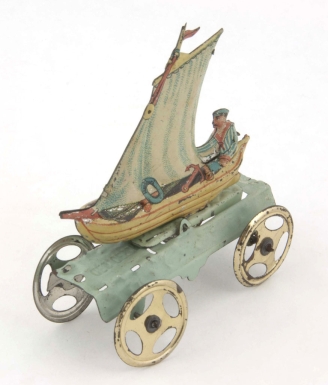 Sailing Boat
