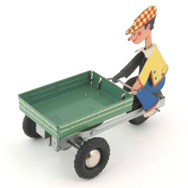 Tricycle Cart