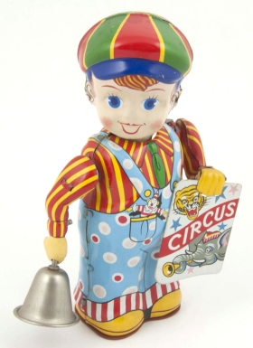 "Circus-Boy"