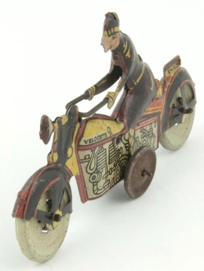 "Velocette"