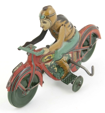 Motorcycle