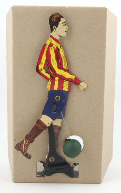 "Futbolista [Footballer]"