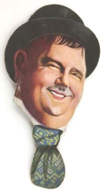 Oliver Hardy