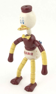 Donald's Nephew