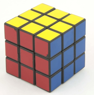 "Magic Cube"
