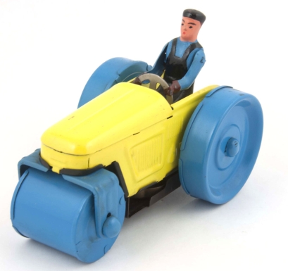 Steamroller