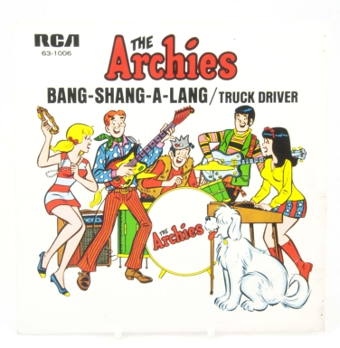 "The Archies—Bang-Shang-A-Lang/Truck Driver"
