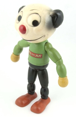 "Pete the Pup"