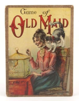 "Game of Old Maid"