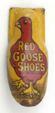 "Red Goose Shoes"