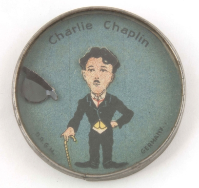 "Charlie Chaplin"