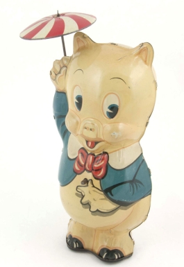 "Porky Pig"