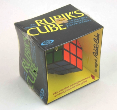 "Rubik's Cube"